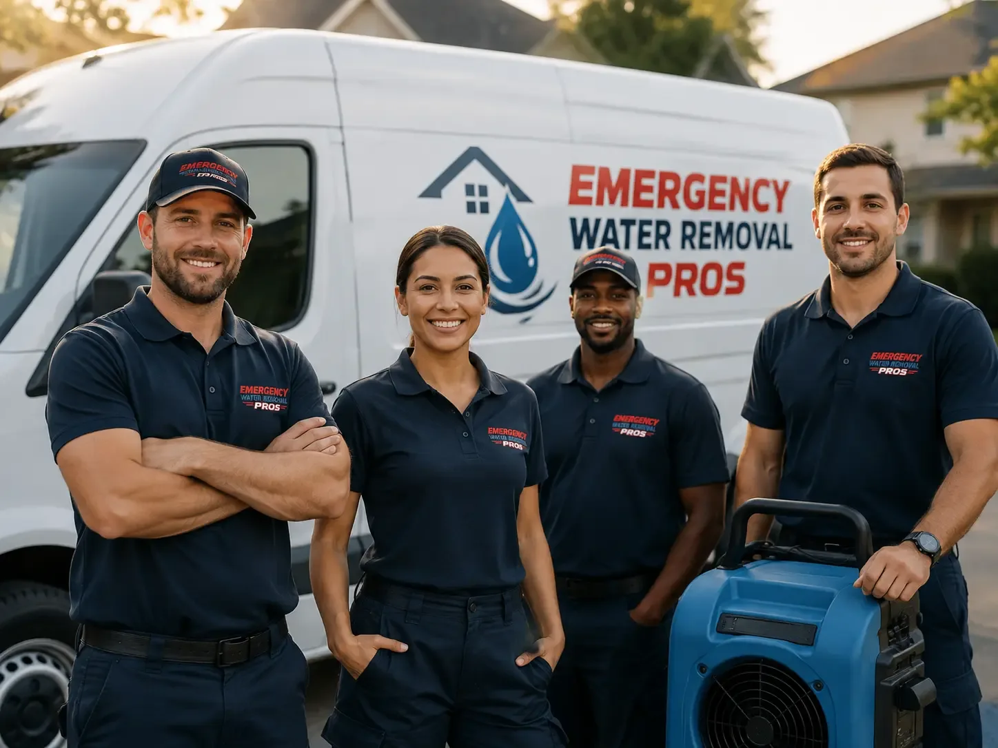 Emergency Water Removal company in Glassboro, NJ